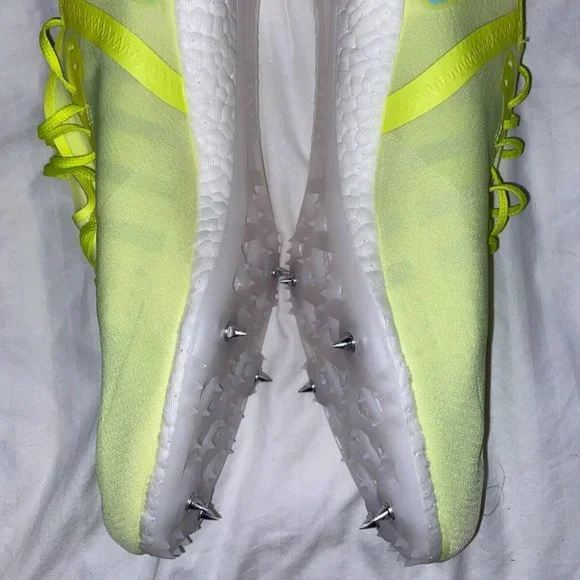 (BRAND NEW) Men’s Adidas Avanti Track Spikes, Size 9.5 - Picture 4 of 5